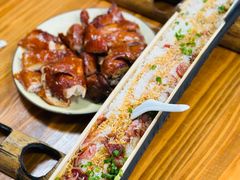 -竹乡园柴火竹筒饭·烧鸡(白水寨*森林海店)