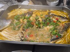 -半天妖烤鱼(丰科万达店)