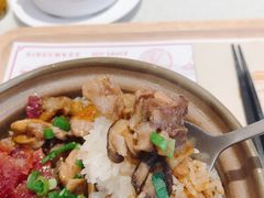 -膳心记-明火四宝煲仔饭(燕南店)
