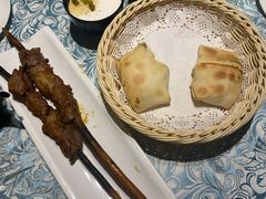 -巴扎美食·新疆菜·西域歌舞表演餐厅(新疆大厦店)
