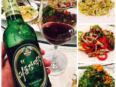 -牡丹峰朝鲜料理