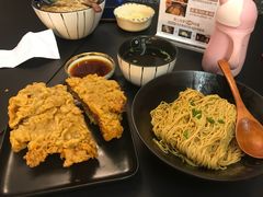 -贡梅老面馆·蟹粉面·无锡特色小吃(南长街主推店)