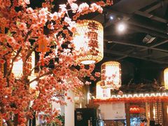 大堂-杨记隆府(时代天街店)