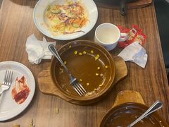 -萨莉亚意式餐厅(河东万达店)