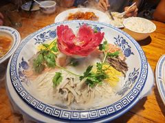 -老雒阳面馆·水席(王城路店)