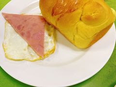 -胜利茶餐室