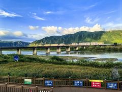 -图们国门景区