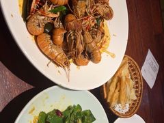 -前海沿·青岛菜(五四广场永旺店)