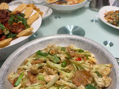 -老德州四合院·德州菜(天衢路店)