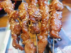 -北三老太太烧烤(人生一串上榜店)