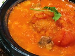 番茄牛肉锅巴饭-锅儿匠辣子鸡(春熙路店)