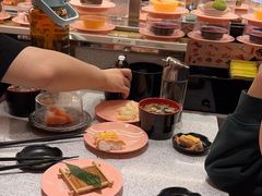 -争鲜回转寿司(太阳宫凯德PLUS店)