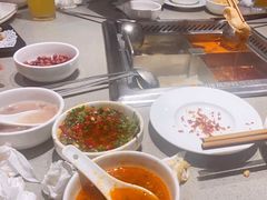 -海底捞火锅(新松江路店)