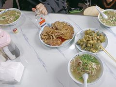 -清真喜兰老丁羊汤特色小吃