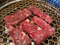 大腹牛小排-义气烤肉餐吧(大族广场店)