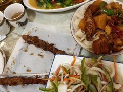 -欧提汗·新疆餐厅·清真(银都路店)