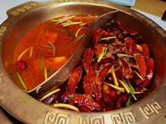 -麻辣英雄重庆火锅(二城广场店)