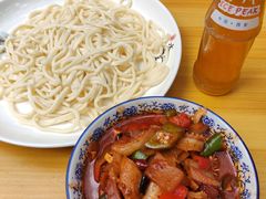 -秦韵味香辣爆肚面(钟楼店)