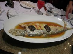 清蒸力鱼-苏浙汇(朝外店)