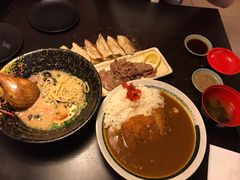 咖喱饭-日本料理神拉面