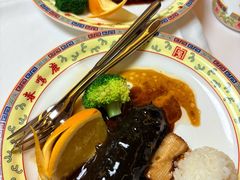 -鹿鸣春饭店(总店)