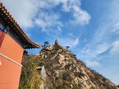 -天津盘山风景名胜区