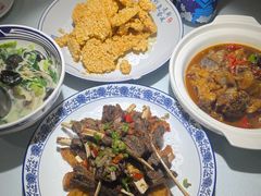 -眷江南之小蓝鲸(王府大街店)