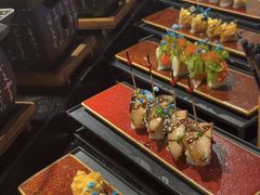 -喜庭海鲜自助(北辰三角洲北辰荟店)