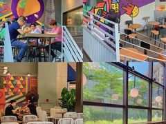 -Taco Bell 塔可钟(民田路店)