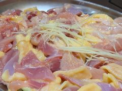 桑拿大扇鸡-阿鸡鱼庄·顺德鲜蒸小炒(亚运村店)