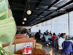 -钰田大院·碳烤虹鳟鱼·怀柔地道农家菜(雁栖湖店)