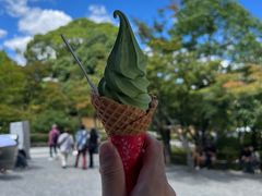 -豆政(金閣寺境内売店)