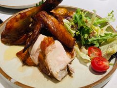 葡式香辣烤鸡-nata&bica(松江大学城店)