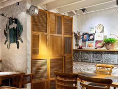 -十面欢腾·海鲜面·台式Bistro(长乐路店)