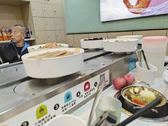 -咕叽咕叽回转自助小火锅(南京商厦店)