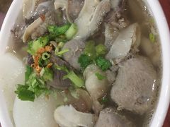 -阿波潮汕牛肉火锅·汤粉面(拱北店)