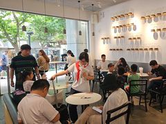 -喜茶(上海打浦桥日月光gelato lab+店)
