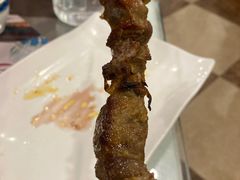 红柳烤肉-巴依老爷新疆美食(清华东门店)
