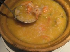 招牌海鲜砂锅粥-潮堂 · 潮州菜(国贸商城店)