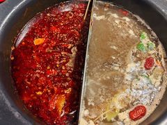 -言玖鲜火锅串串披萨自助(益田假日店)