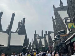 -北京环球影城主题公园-停车楼