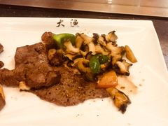 海螺片-大渔铁板烧(万象城店)