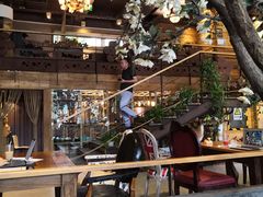 大堂-山有花啡餐厅(常营总店)