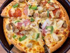 超级至尊比萨-必胜客(港城新天地店)