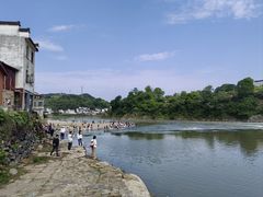 -渔梁坝