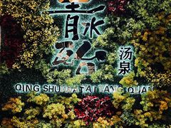 -青水瓦台汤泉(未央店)