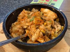 -熊小舍炸鸡火锅拌饭(招商城店)