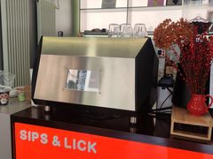 -Sips&Lick茶兰咖啡(五道口店)