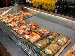自助取餐区-池田寿司·4H鲜作(西直门凯德华联店)