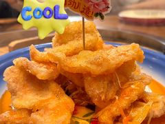 -那红花·东北菜铁锅炖(仙林金鹰店)